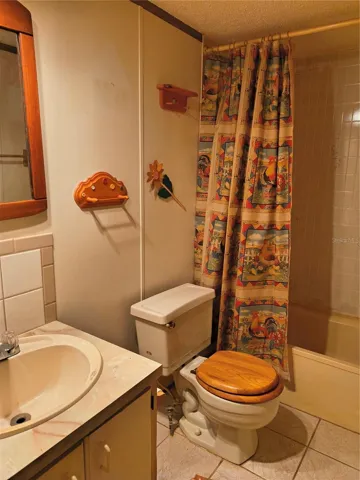 Guest bath