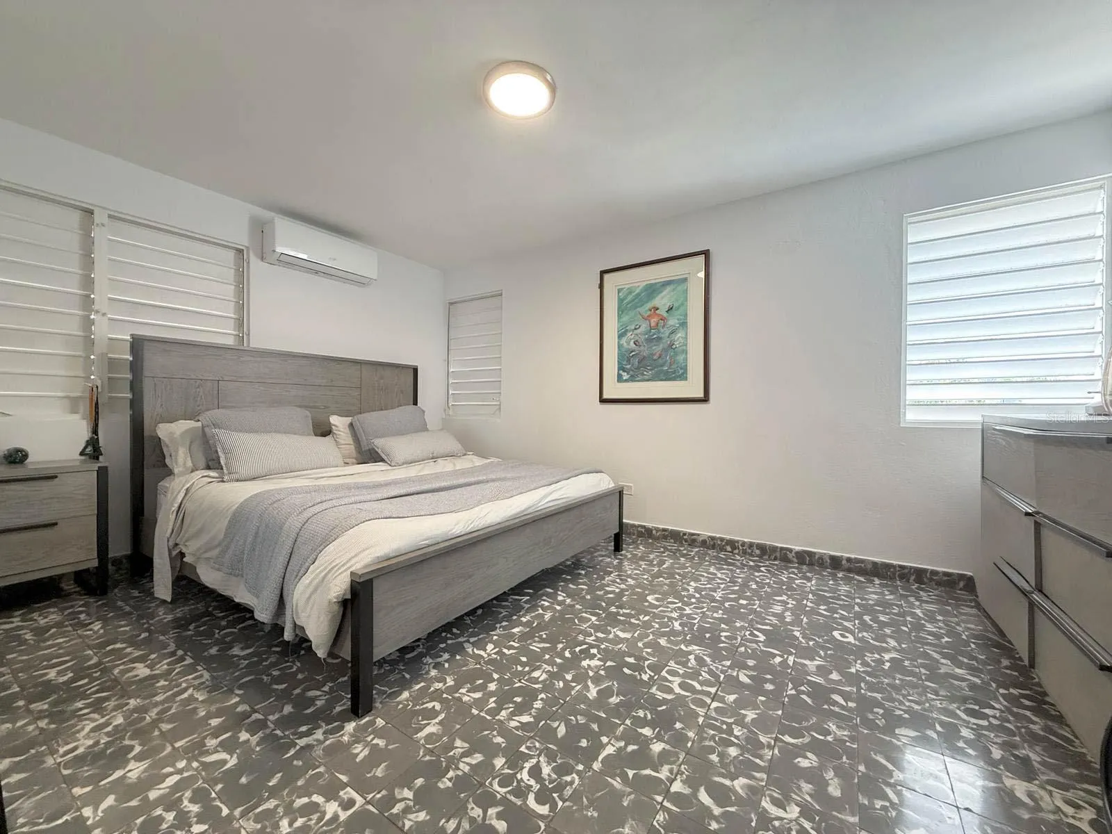 Furnishing can be included