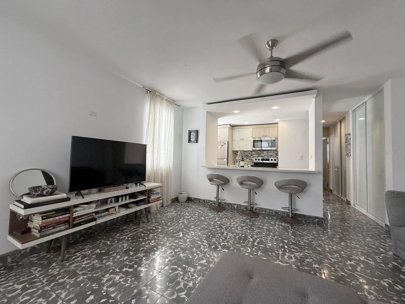 Furnishing can be included