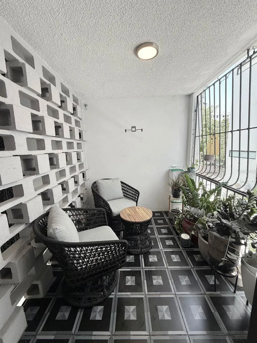 Furnishing can be included