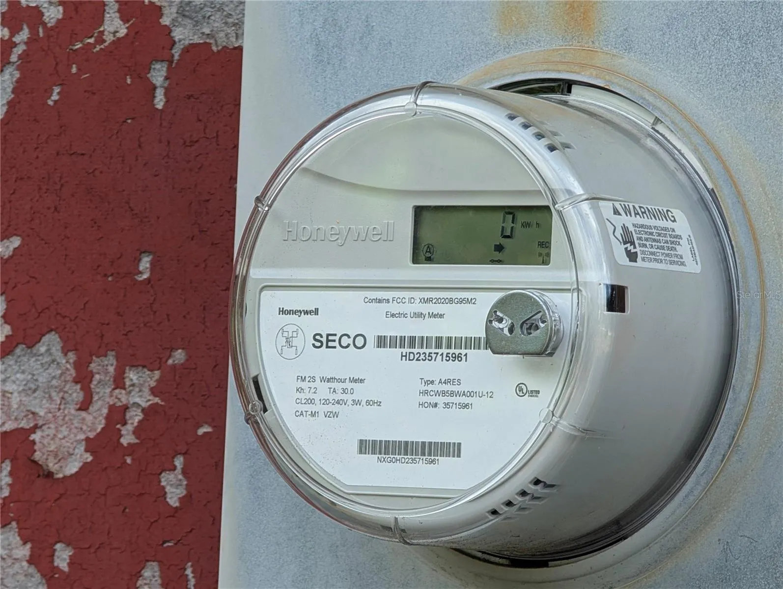 Power connected with SECO