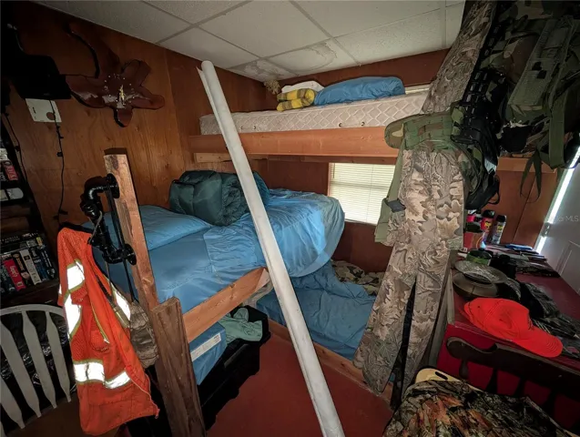 Built in bunks