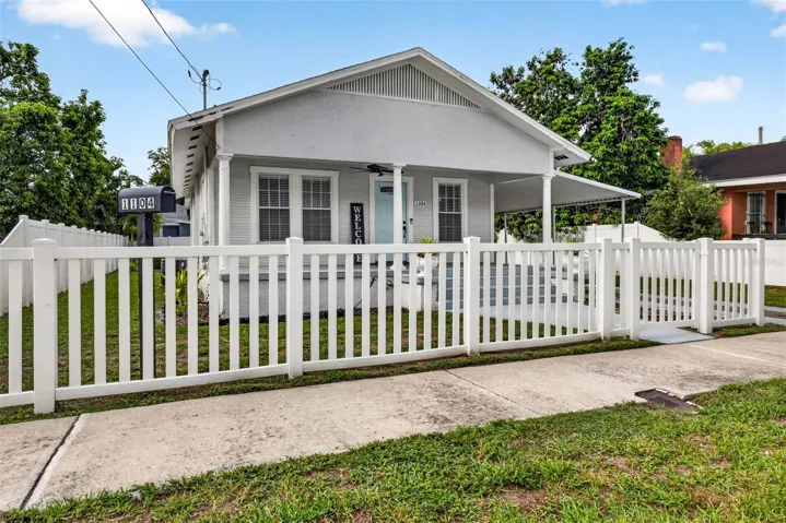 Classic 1928 Renovated Bungalow