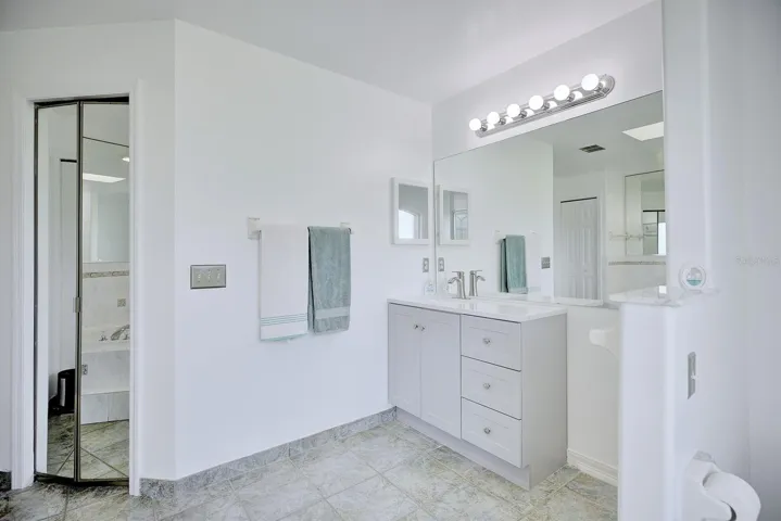Primary Bath