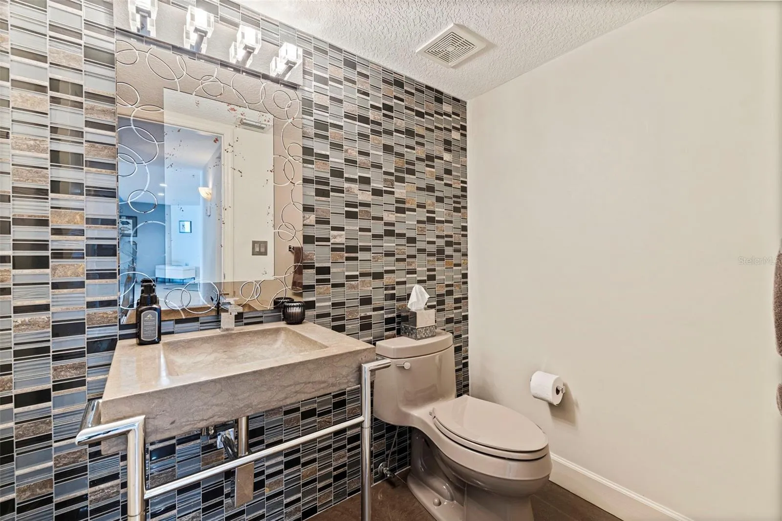 Half bath