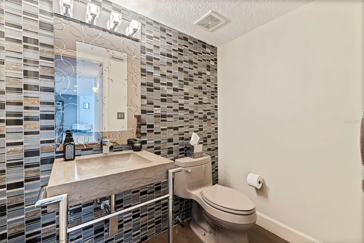 Half bath