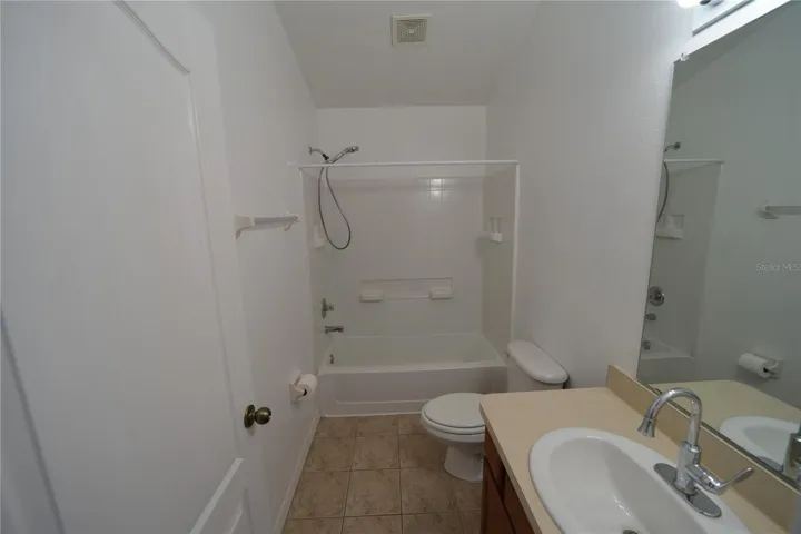 Second Bathroom