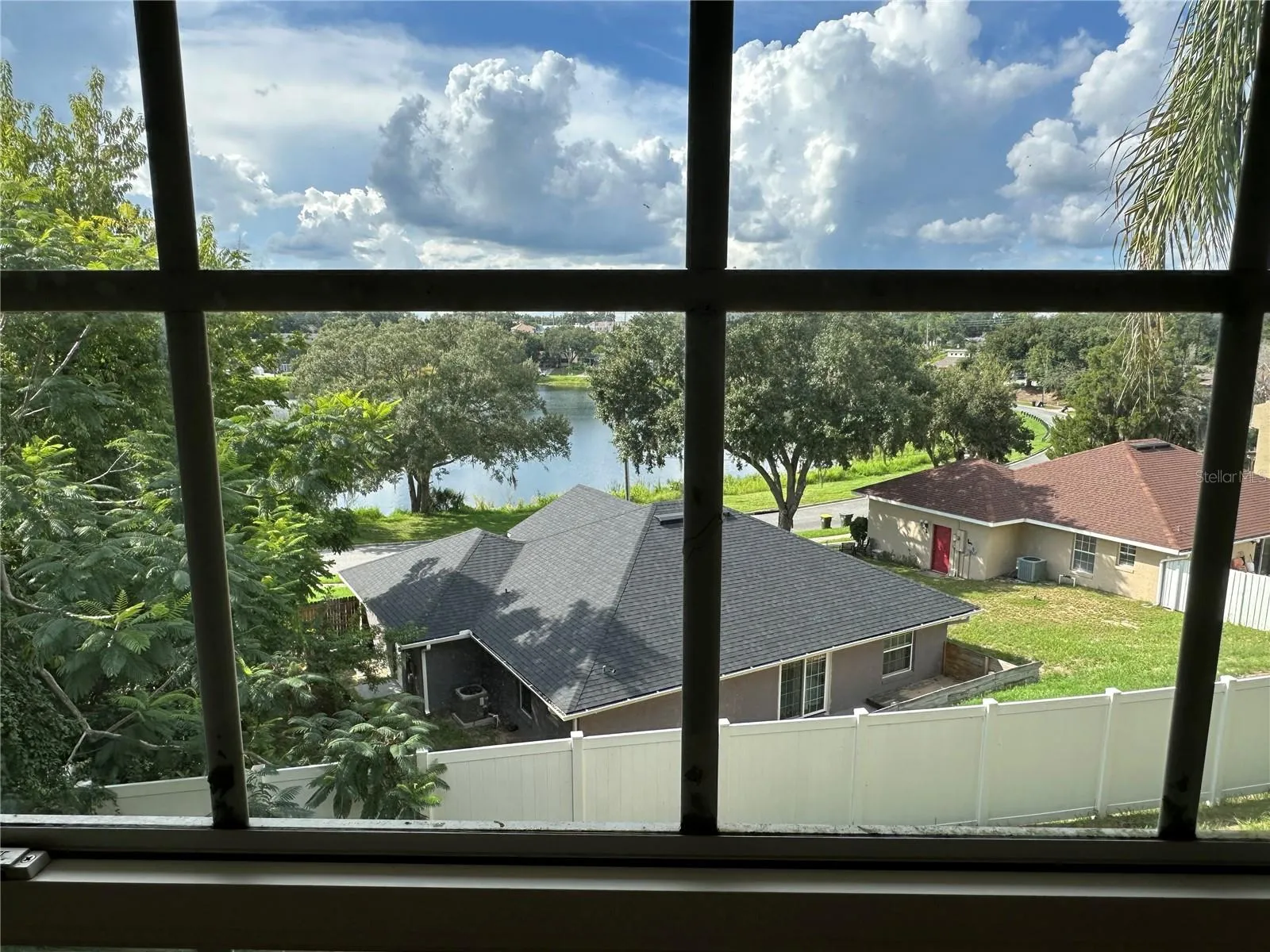 View from Bedroom