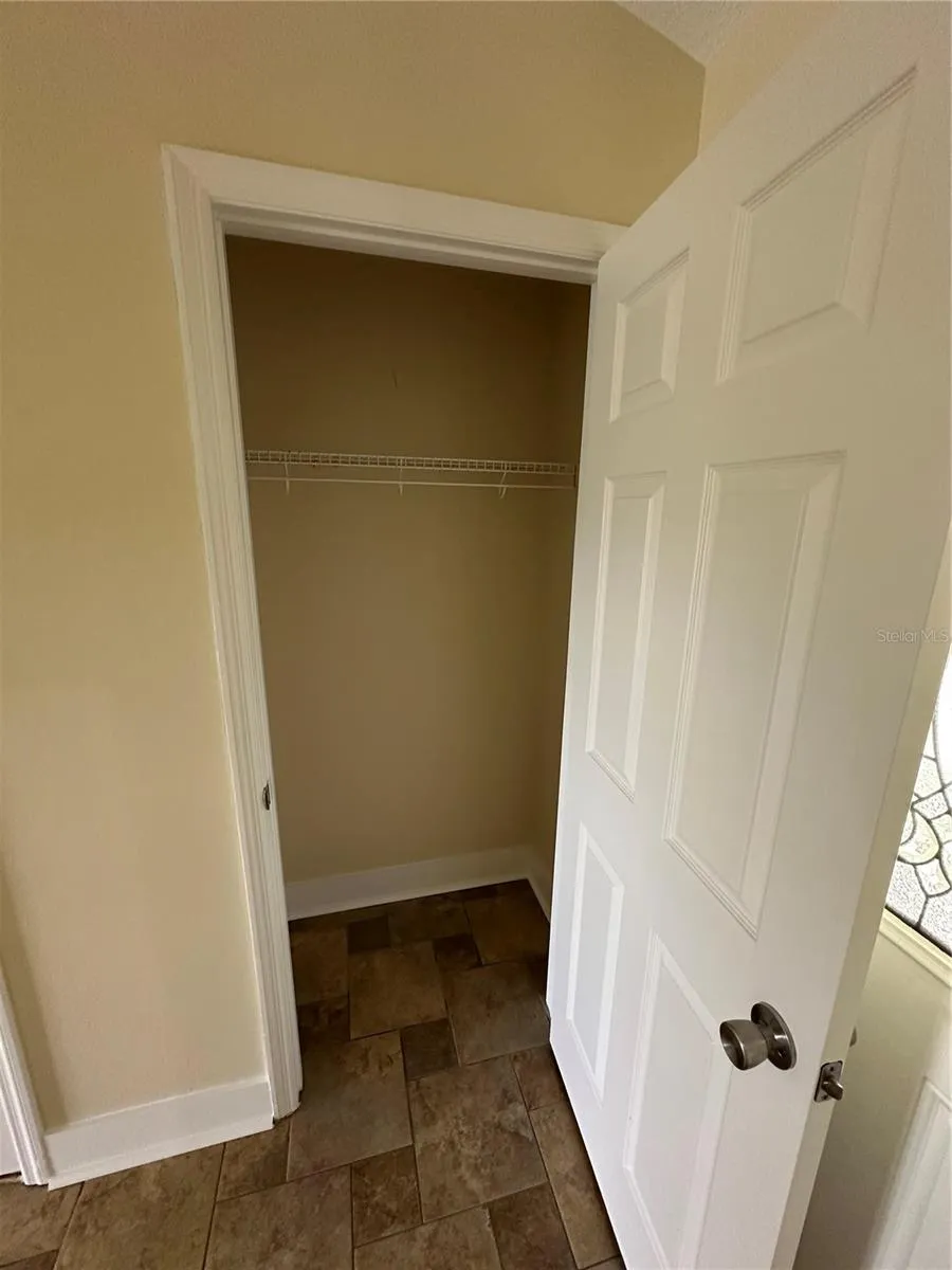 Coat Closet