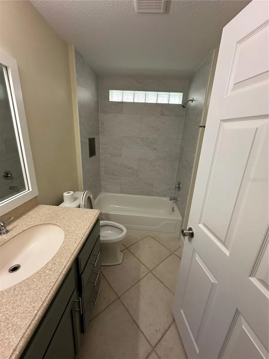 Hall Bath