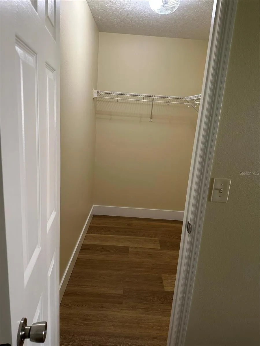 Master Closet
