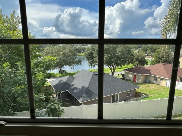 View from Bedroom