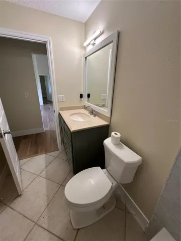 Hall Bath