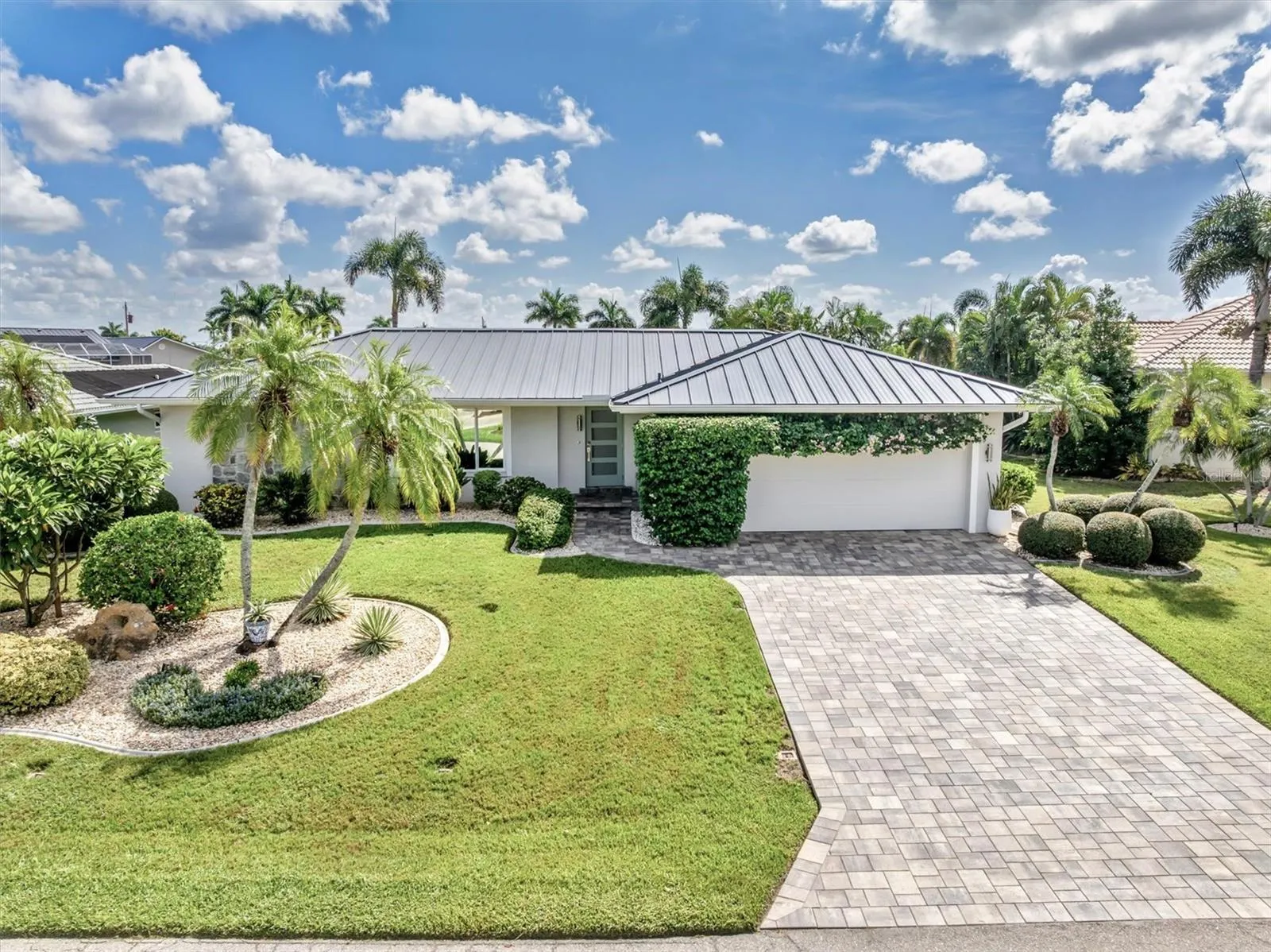 Professionally Landscaped