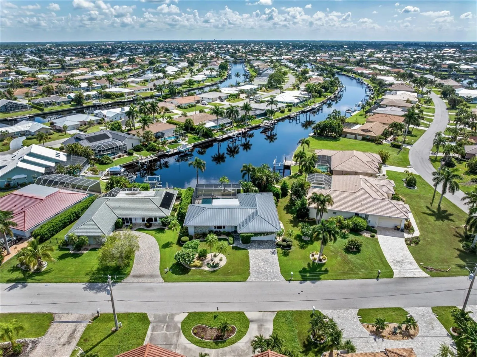 Water Views from all main living areas