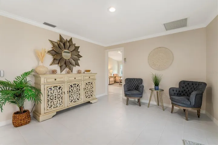 Easy Access to both sides of the home.