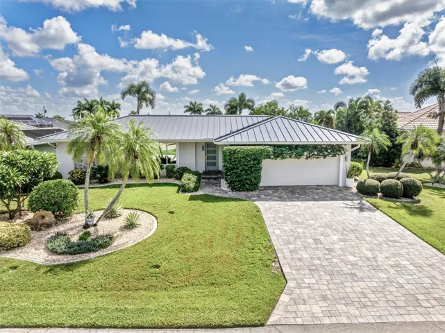 Professionally Landscaped