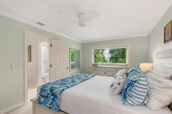 Crown Molding Throughout the Home