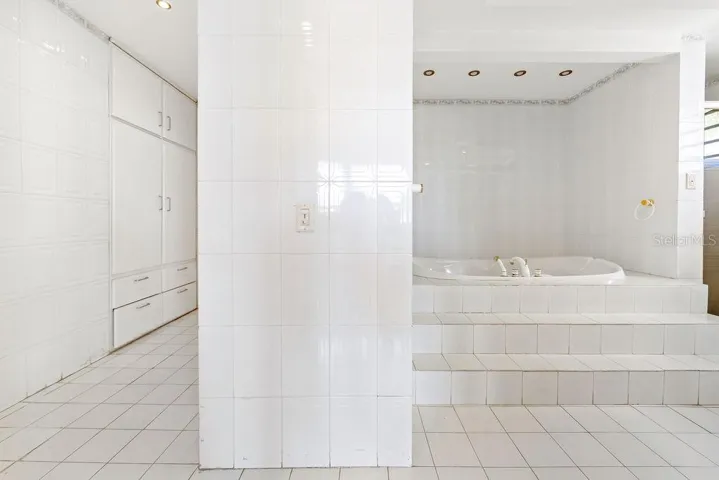 Baño master