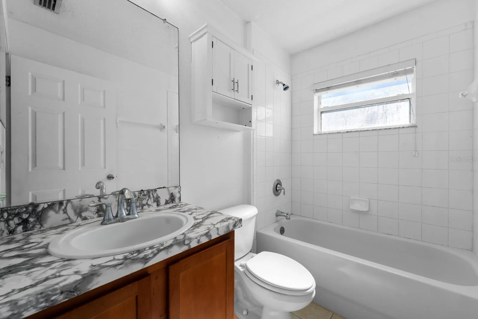 Hall Bathroom