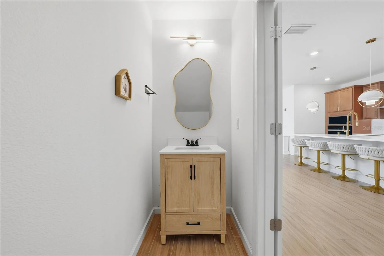 Half Bathroom