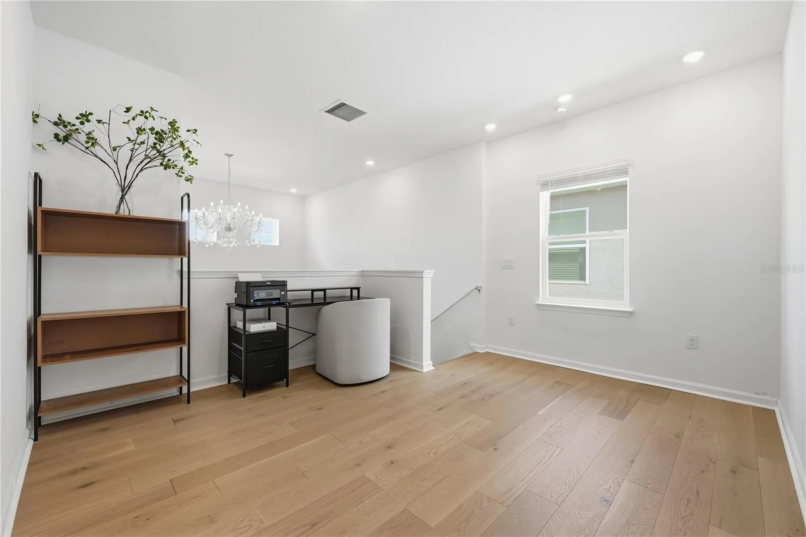Upstairs Loft