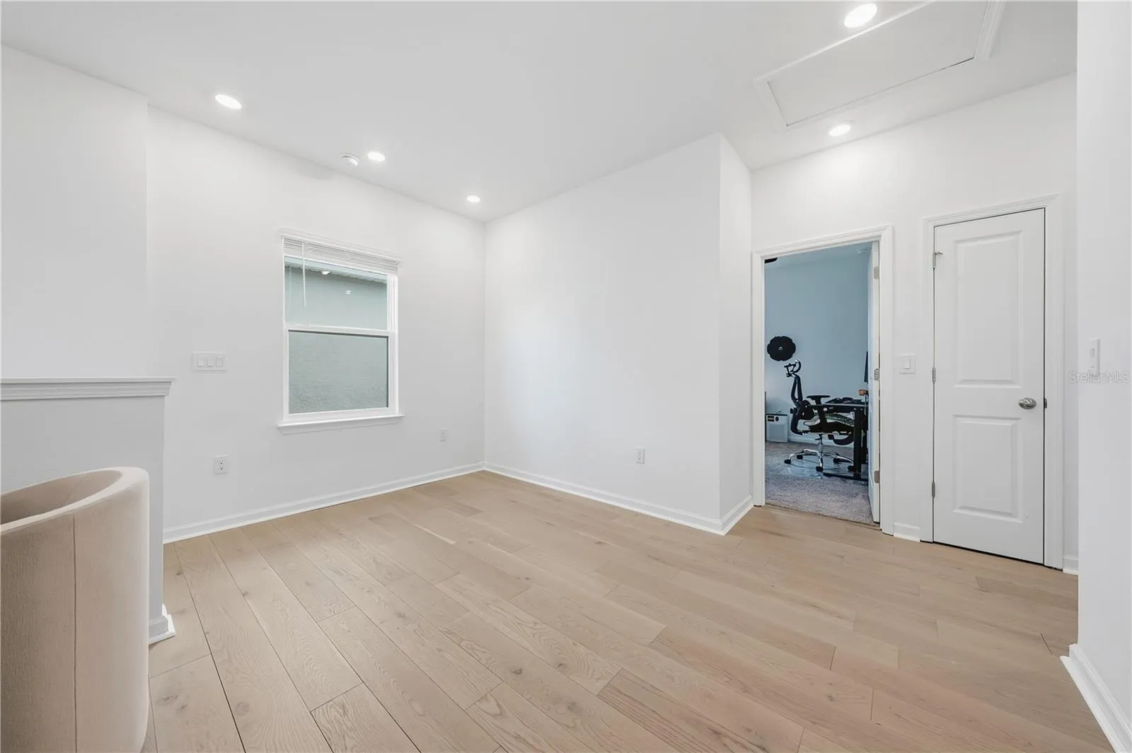 Upstairs Loft