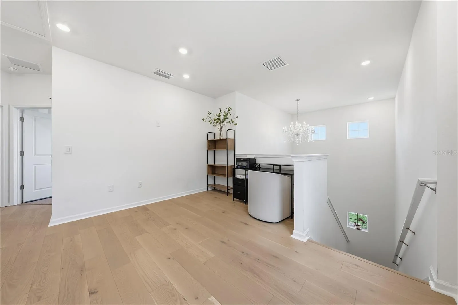 Upstairs Loft