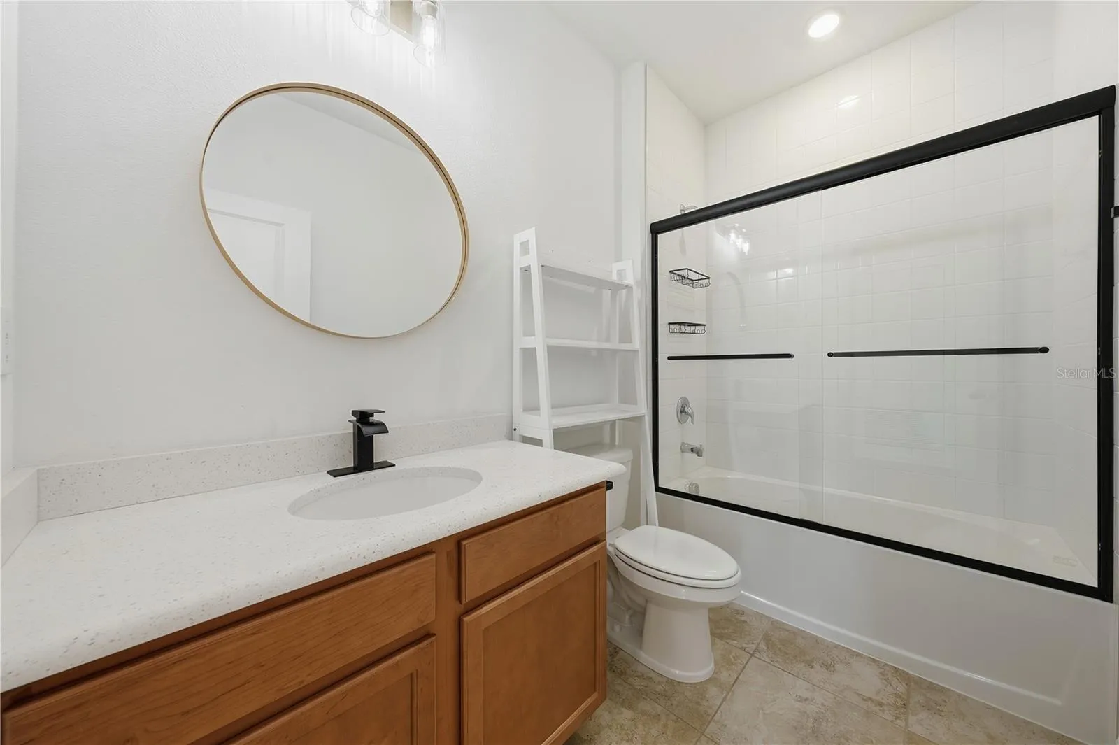 Secondary Bathroom