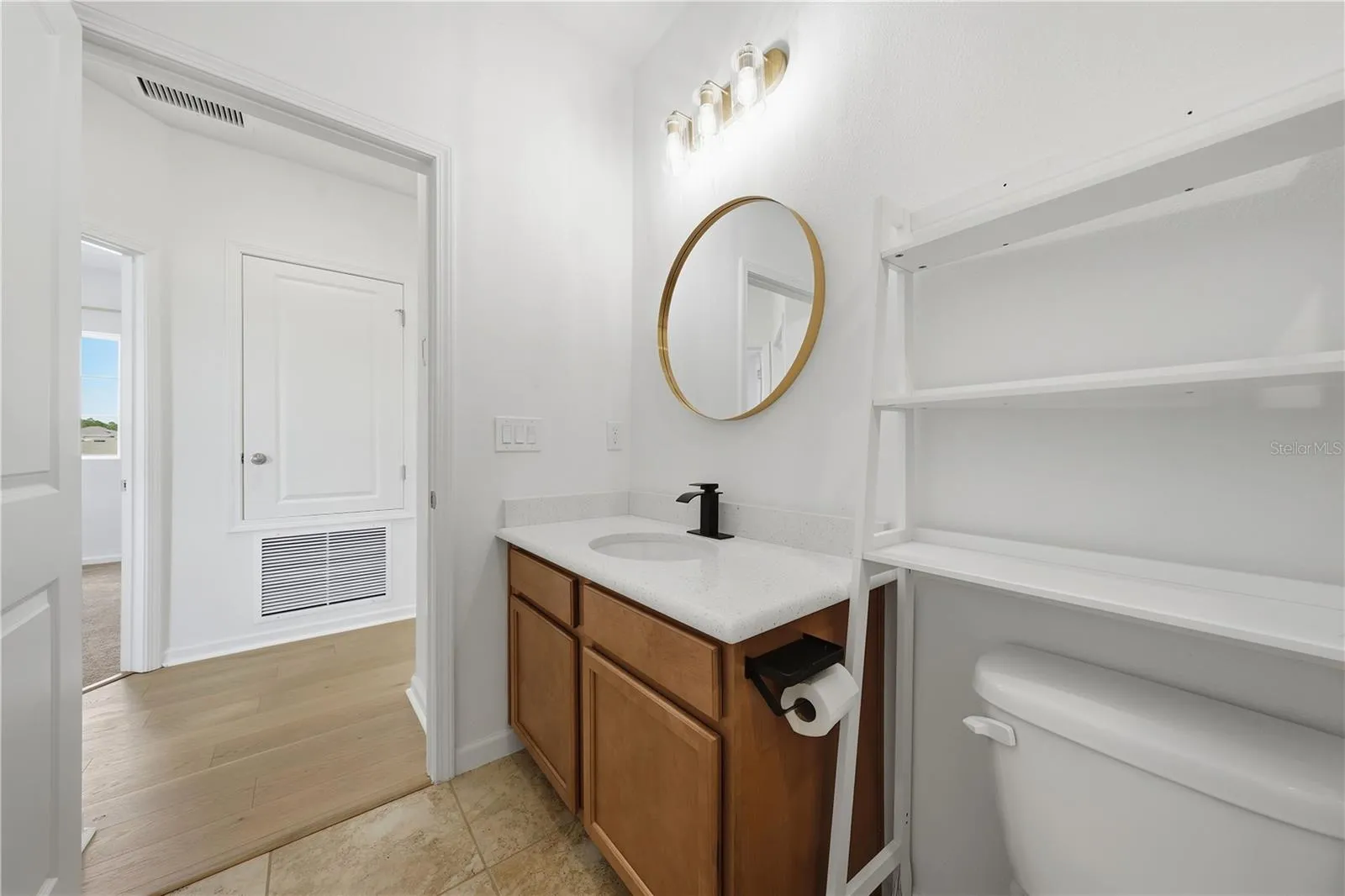 Secondary Bathroom