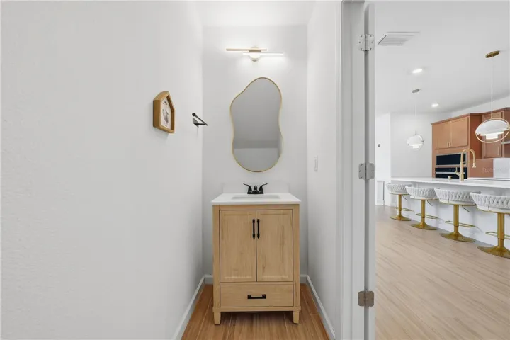 Half Bathroom