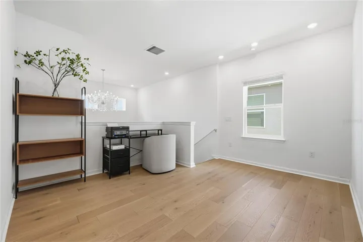 Upstairs Loft