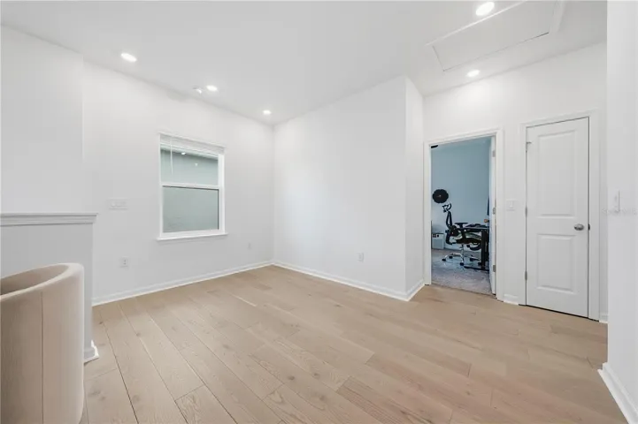 Upstairs Loft