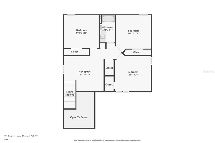 Floorplan 2