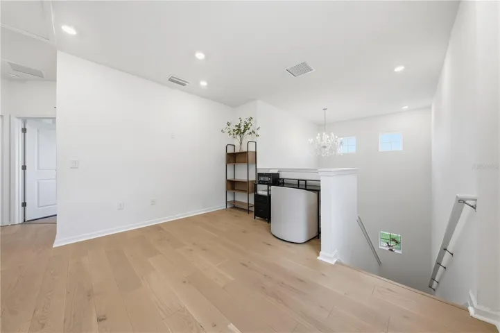 Upstairs Loft