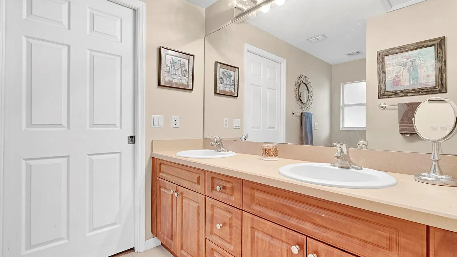 Second bathroom