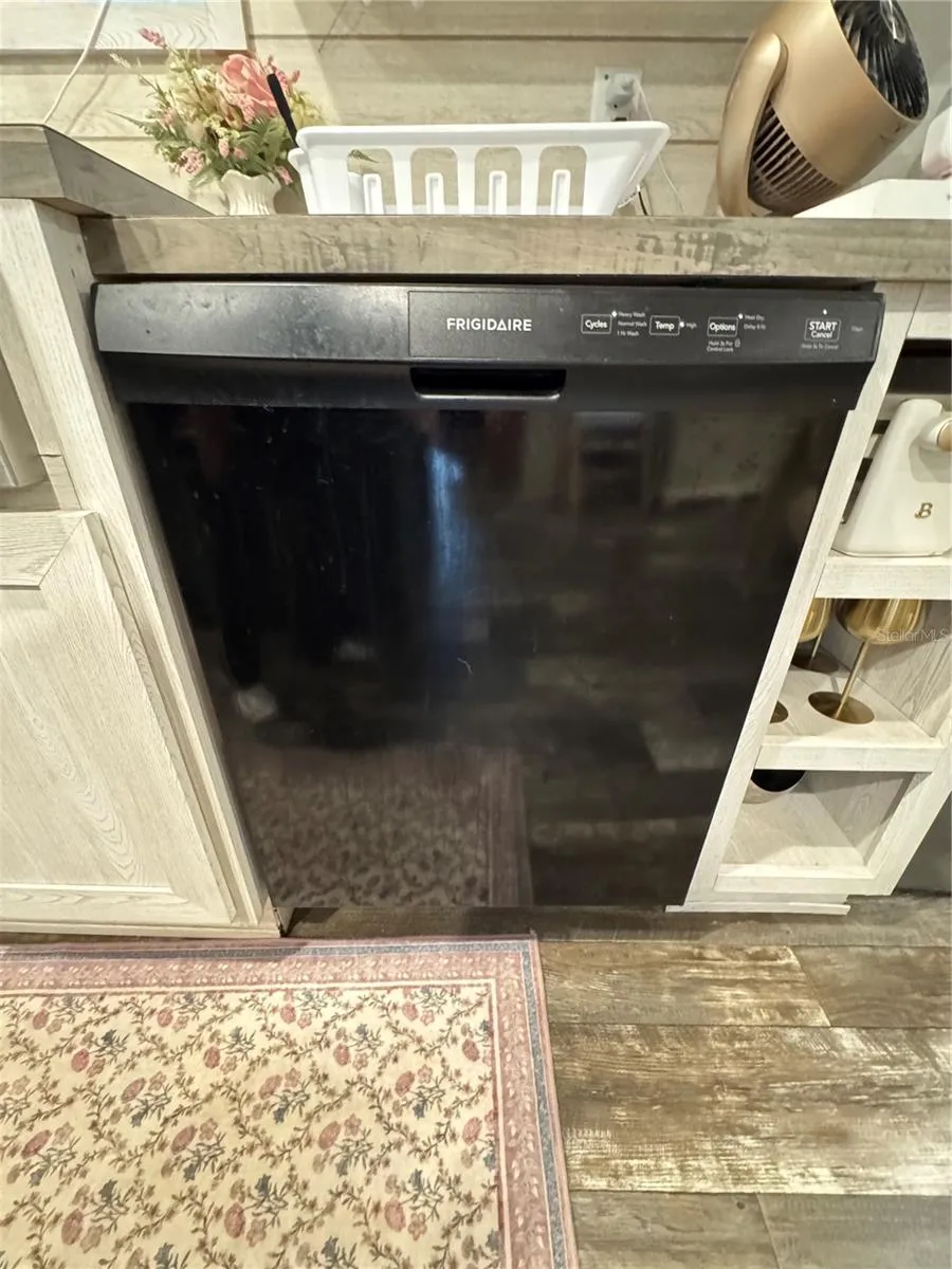 Frigidaire DW