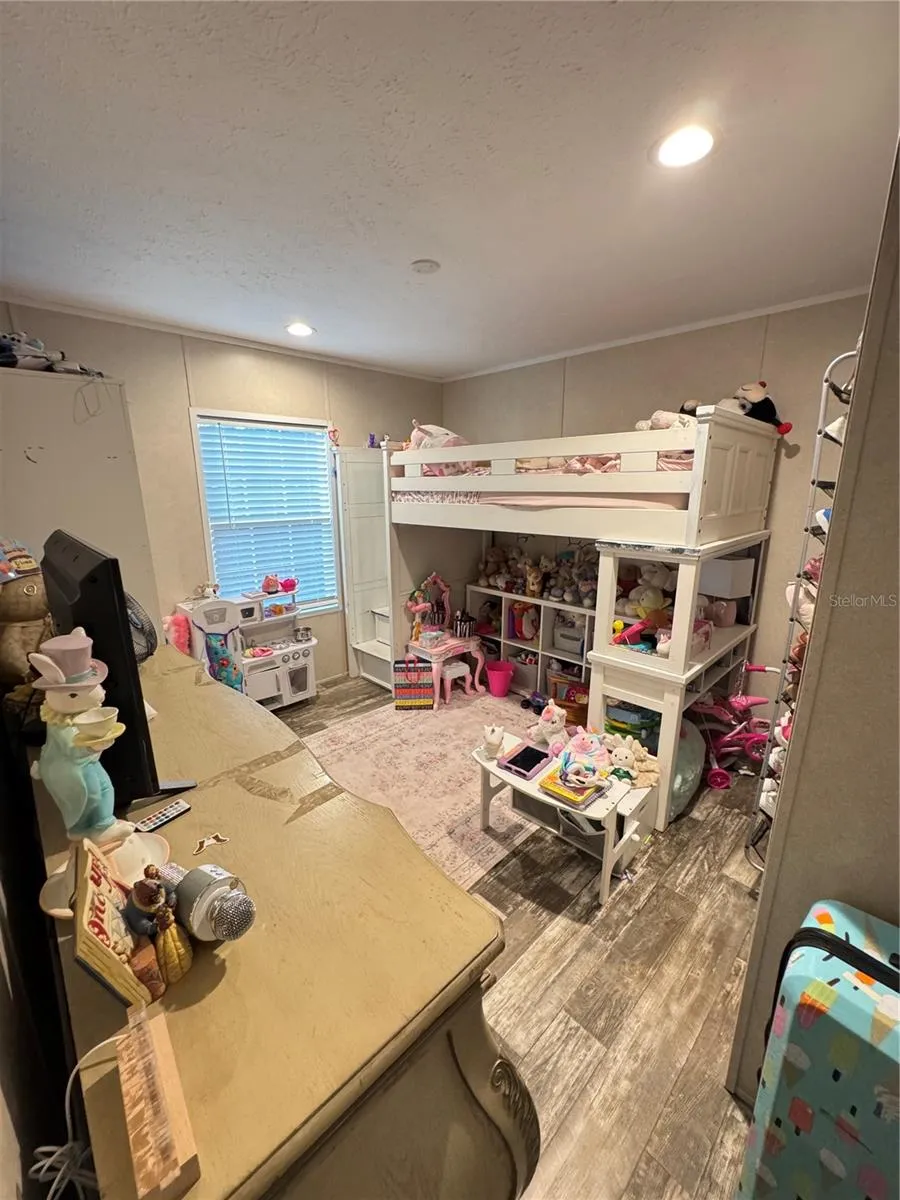 3rd Bedroom