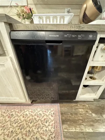 Frigidaire DW