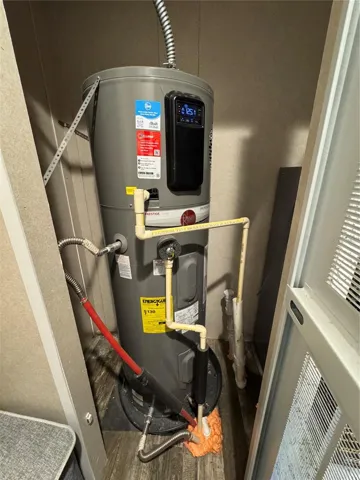 Energy efficient Water Heater