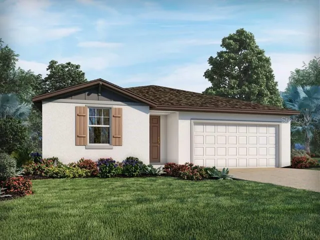 Photo is not of the actual home, but is an inspirational photo of builder’s model home and may depict options, furnishings, and/or decorator features that are not included