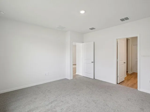 Photo is not of the actual home, but is an inspirational photo of builder’s model home and may depict options, furnishings, and/or decorator features that are not included