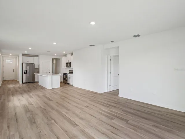 Photo is not of the actual home, but is an inspirational photo of builder’s model home and may depict options, furnishings, and/or decorator features that are not included