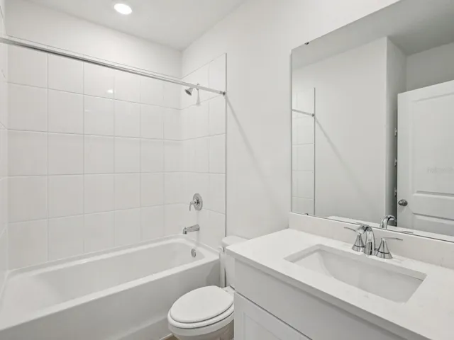 Photo is not of the actual home, but is an inspirational photo of builder’s model home and may depict options, furnishings, and/or decorator features that are not included