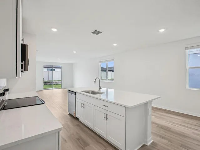 Photo is not of the actual home, but is an inspirational photo of builder’s model home and may depict options, furnishings, and/or decorator features that are not included