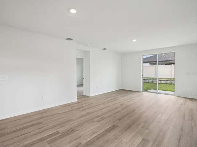 Photo is not of the actual home, but is an inspirational photo of builder’s model home and may depict options, furnishings, and/or decorator features that are not included