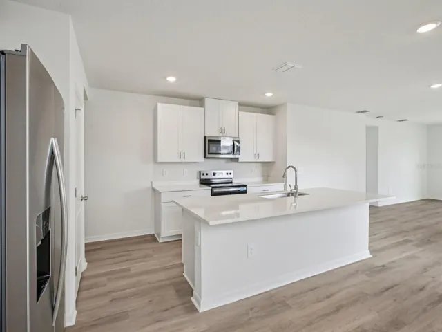 Photo is not of the actual home, but is an inspirational photo of builder’s model home and may depict options, furnishings, and/or decorator features that are not included