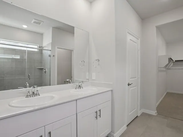 Photo is not of the actual home, but is an inspirational photo of builder’s model home and may depict options, furnishings, and/or decorator features that are not included