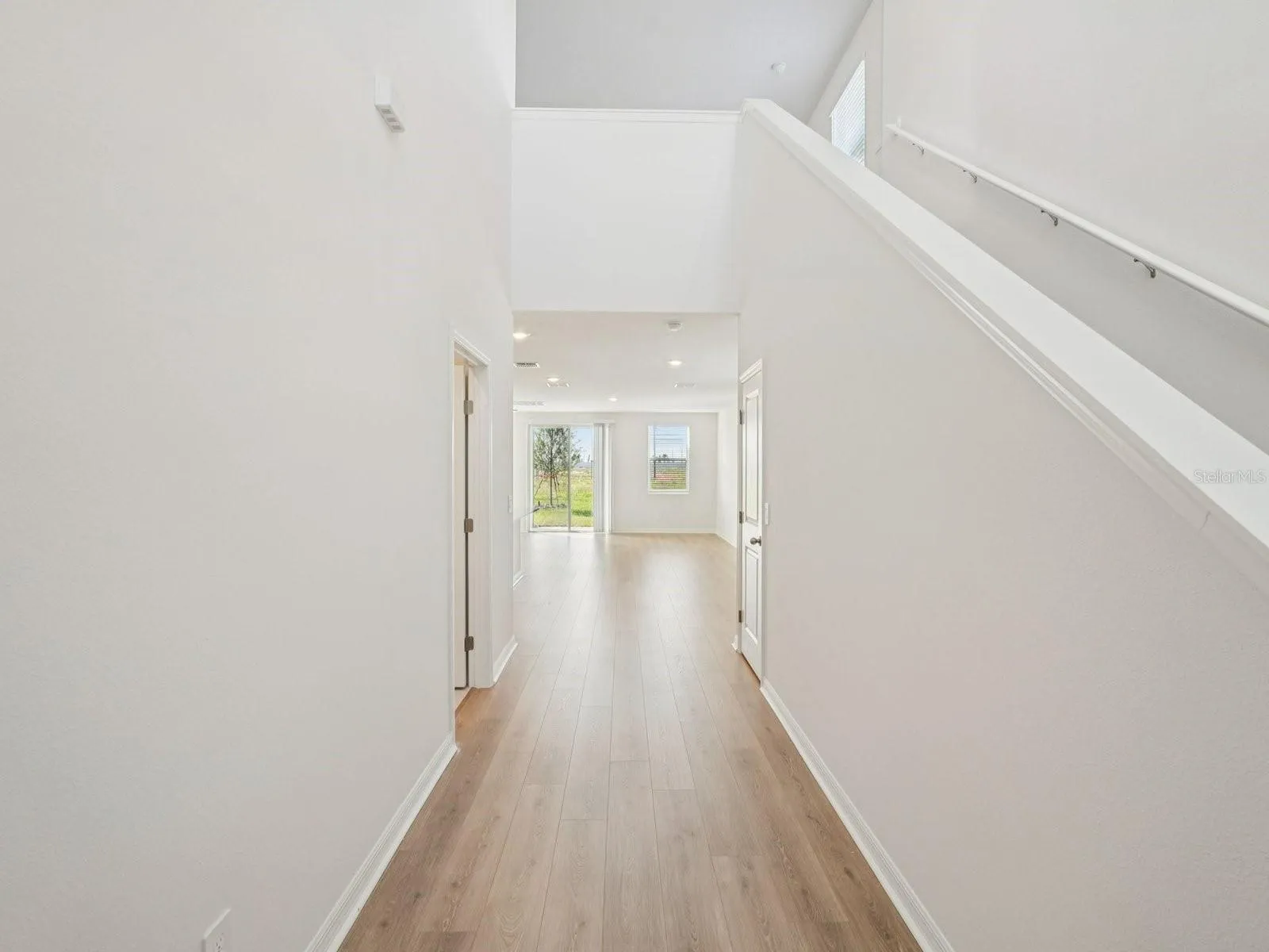 Photo is not of the actual home, but is an inspirational photo of builder’s model home and may depict options, furnishings, and/or decorator features that are not included