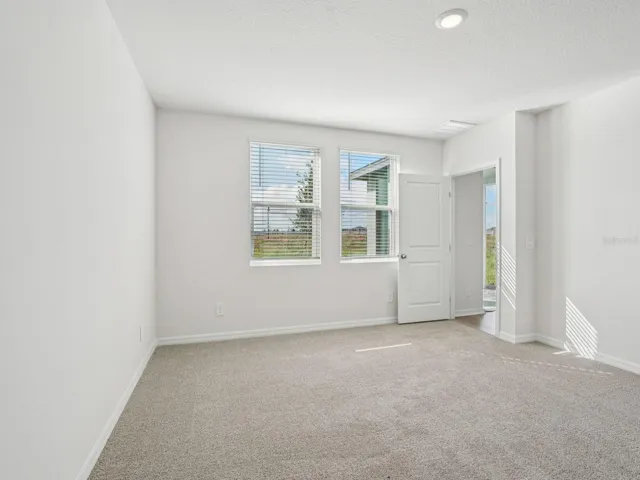 Photo is not of the actual home, but is an inspirational photo of builder’s model home and may depict options, furnishings, and/or decorator features that are not included